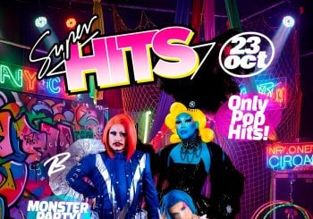 Super Hits · PARTY MONSTER! Barcelona