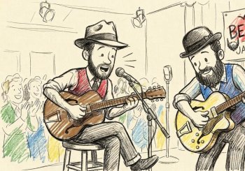 BEARD BIRDS en Zaragoza