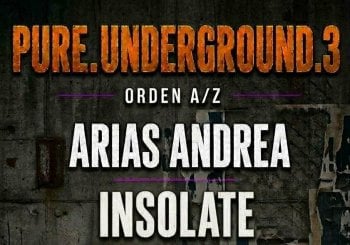 pure.underground.3 Pontevedra