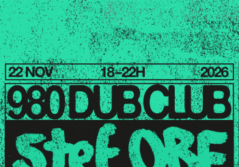 980 DUB CLUB x STEF OBF Barcelona