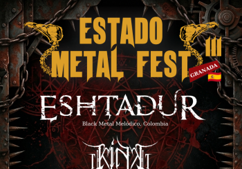 III Estado Metal Fest Granada