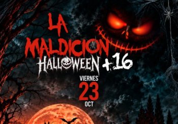 VIERNES 23 OCT - BUS HALLOWEEN en Granada