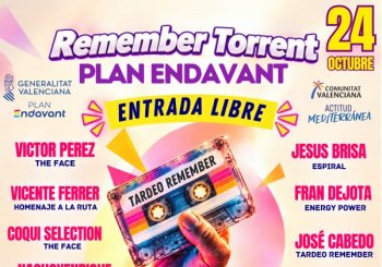 REMEMBER TORRENT PLAN ENDAVANT a Valencia