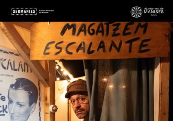 ESCALANTE: MAGATZEM DE SOMNIS en Valencia
