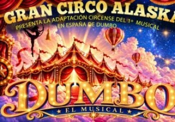 Gran Circo Alaska 2026 a Valencia