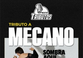 Tributo a Mecano en Barcelona