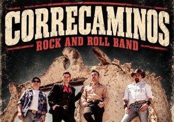 CORRECAMINOS ROCK AND ROLL BAND en SALA CREEDENCE - en Zaragoza