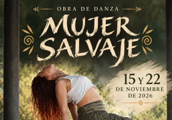Mujer salvaje Madrid