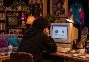 Millennial Survival Show: Atrapado en un mundo sin WiFi a Madrid