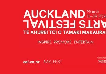 AAF: Amanda Palmer - There Will Be No Intermission en Auckland