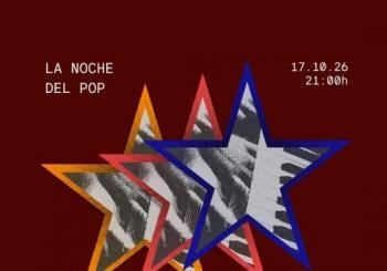 ???? LA NOCHE DEL POP a Madrid