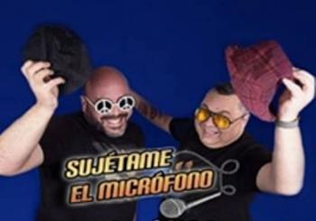 Sujétame el Micrófono, en La Otra Movida en Madrid
