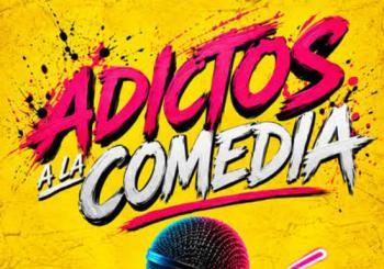 Adictos a la Comedia en Huertas Madrid