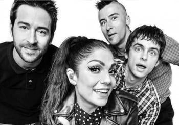 THE INTERRUPTERS en La Riviera, Madrid 2027