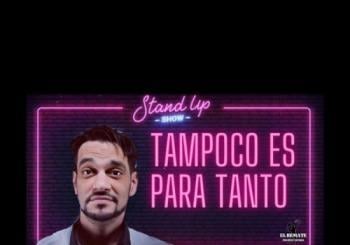 Tampoco es para tanto en Perro Paco Madrid