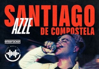 Azze en Santiago de Compostela a La Coruña