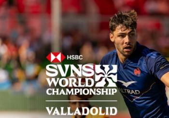 World Seven Series - Valladolid 2026 - Entrada general 1 día