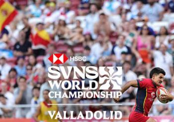 World Seven Series - Valladolid 2026 - Abono VIP 3 días