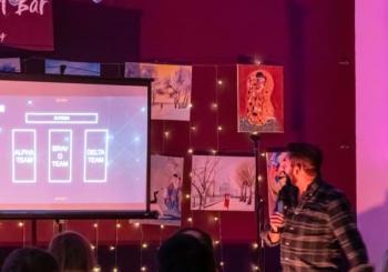 Pitch Your Friend in Brighton - IRL Singles Night