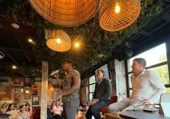 Pitch Your Friend in Cambridge - IRL Singles Night