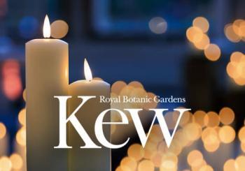 The Nash Sessions: An Evening of Handel's Messiah at The Royal Botanic Gardens, Kew London
