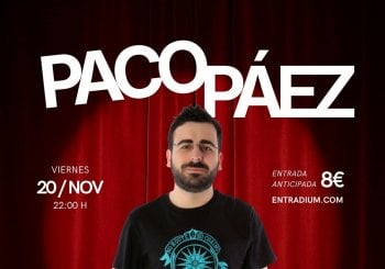 PACO PÁEZ 