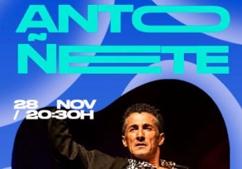 Tablao Flamenco Íntimo - Antoñete a Badajoz