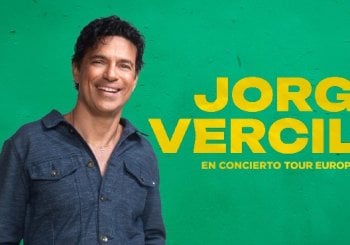 Jorge Vercillo - Tour Europa 2027 en Barcelona