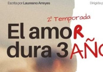 El amor dura 3 años Madrid