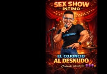 El Cojoncio - Al desnudo Rivas-Vaciamadrid
