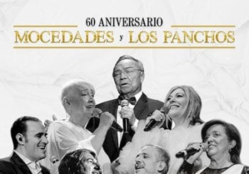 Mocedades y Los Panchos - 60 Aniversario en Cádiz