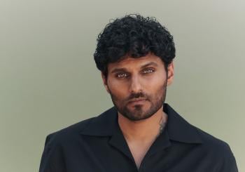 Jay Shetty 2027 | Logen-Seat in der Ticketmaster Suite a Berlin