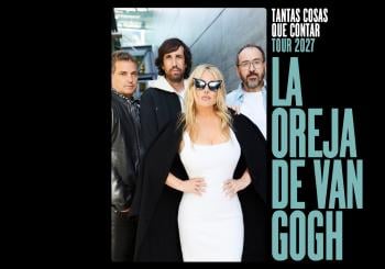 La Oreja De Van Gogh Tlajomulco de Zuñiga
