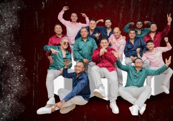 Junior Klan en Pleno Vuelo en Ciudad de México