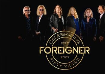 Foreigner a Monterrey