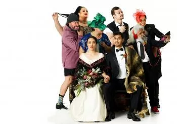 AAF: BLACK TIES en Auckland