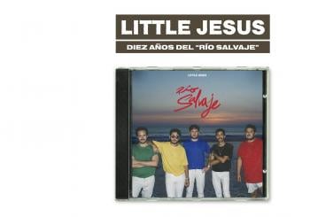 Little Jesus: Río Salvaje 10 Años en Col. Centro Monterrey