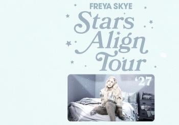 Freya Skye - Stars Align Tour a México