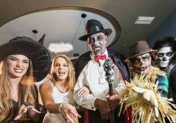 Halloween Drink & Fun - Diobar x WeMeet en Barcelona