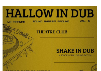 HALLOW IN DUB THEATRE CLUB 31 OCTUBRE en Albacete