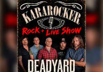 ÚLTIM KARAROCKER + DEADYARD en Barcelona