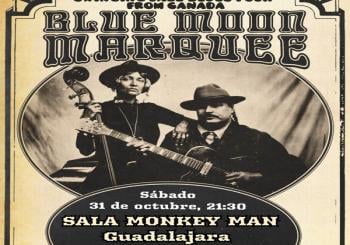 BLUE MOON MARQUEE en Guadalajara