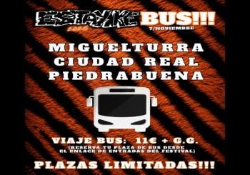 BUS ESTAYIKE 2026 en  Piedrabuena