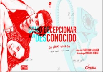 Cómo decepcionar a un desconocido en Madrid