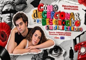 Cómo decepcionar a un desconocido en Madrid