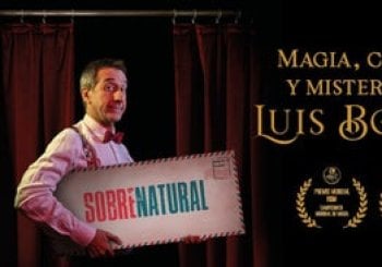 Sobrenatural - Magia y mucho humor Madrid