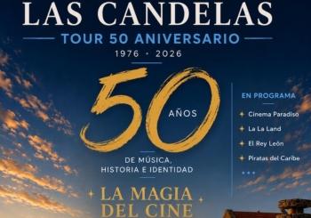 La Magia del Cine Las Candelas en El Hierro