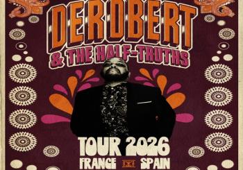 DEROBERT & THE HALF-TRUTHS - LOGROÑO SOUL FESTIVAL en Logroño