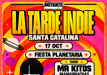 LA TARDE INDIE // FIESTA PLANETARIA Balears, Illes