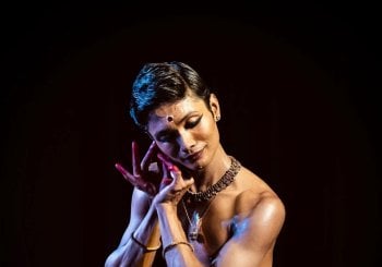 SHAKTYA. RECITAL DE DANZA BHARATA NATYAM en Valladolid